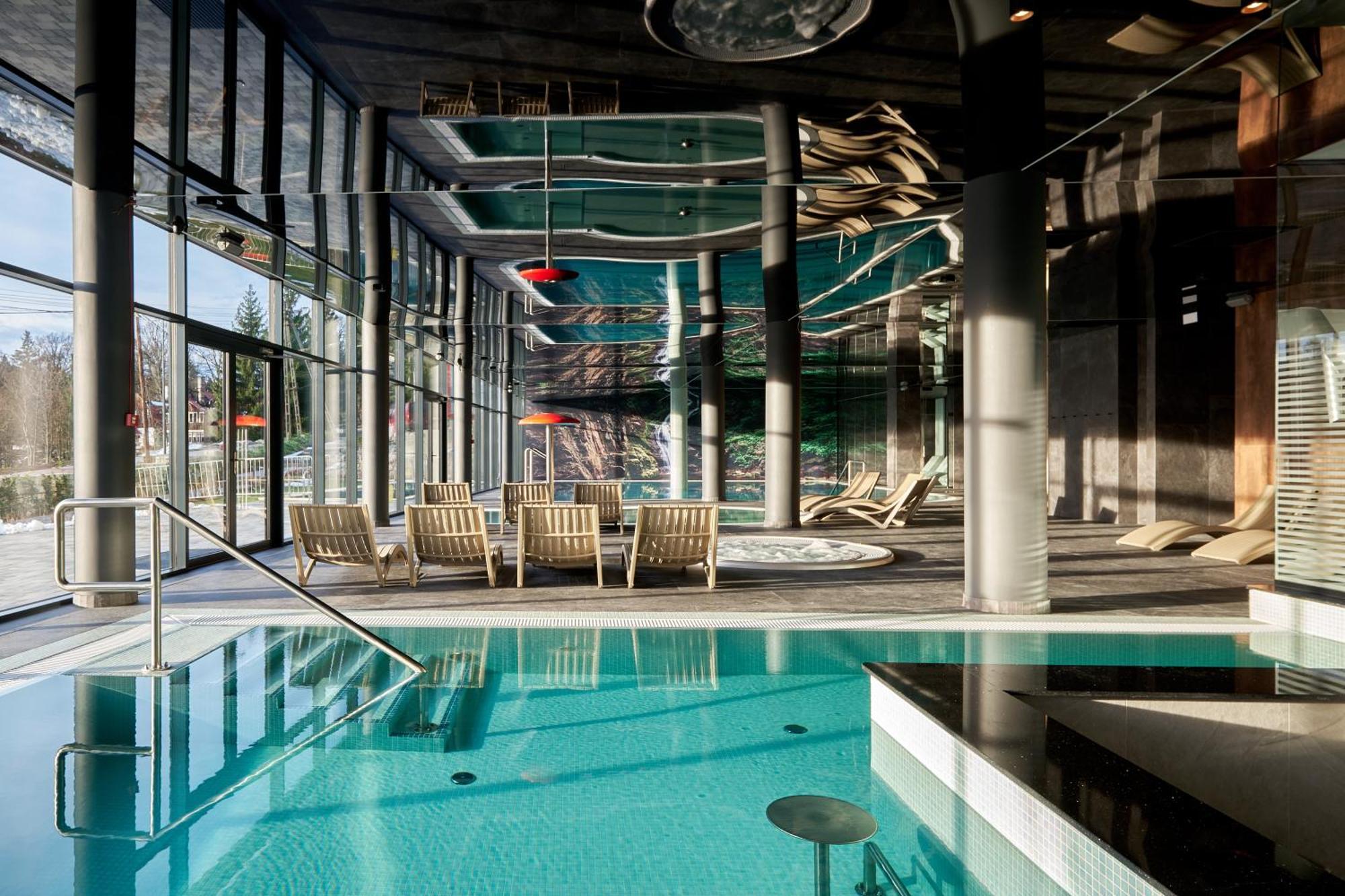 Zloty Horyzont Hotel & Resort Szklarska Poreba Ngoại thất bức ảnh