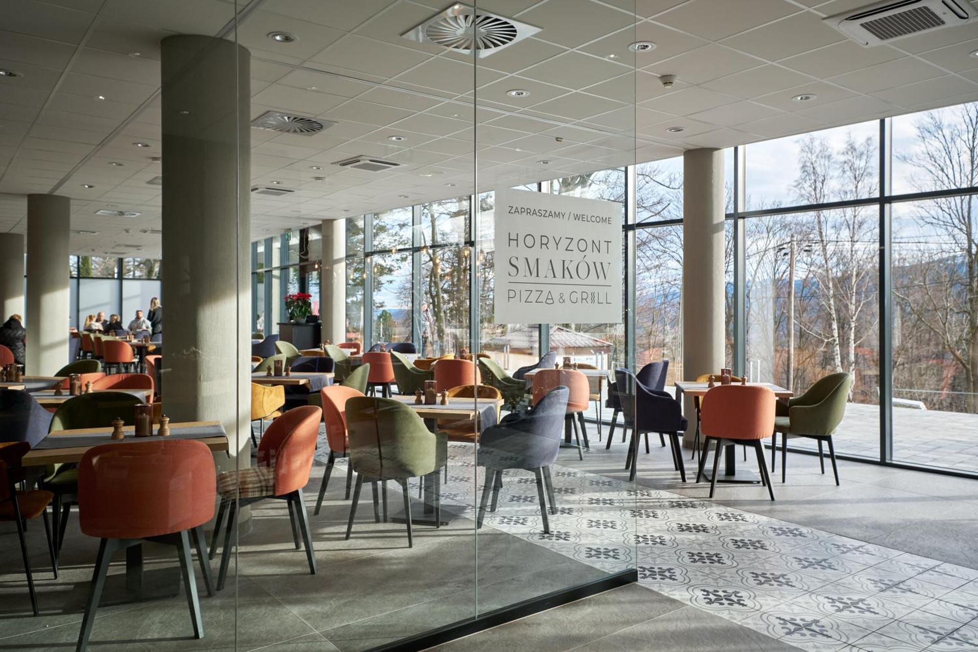 Zloty Horyzont Hotel & Resort Szklarska Poreba Ngoại thất bức ảnh