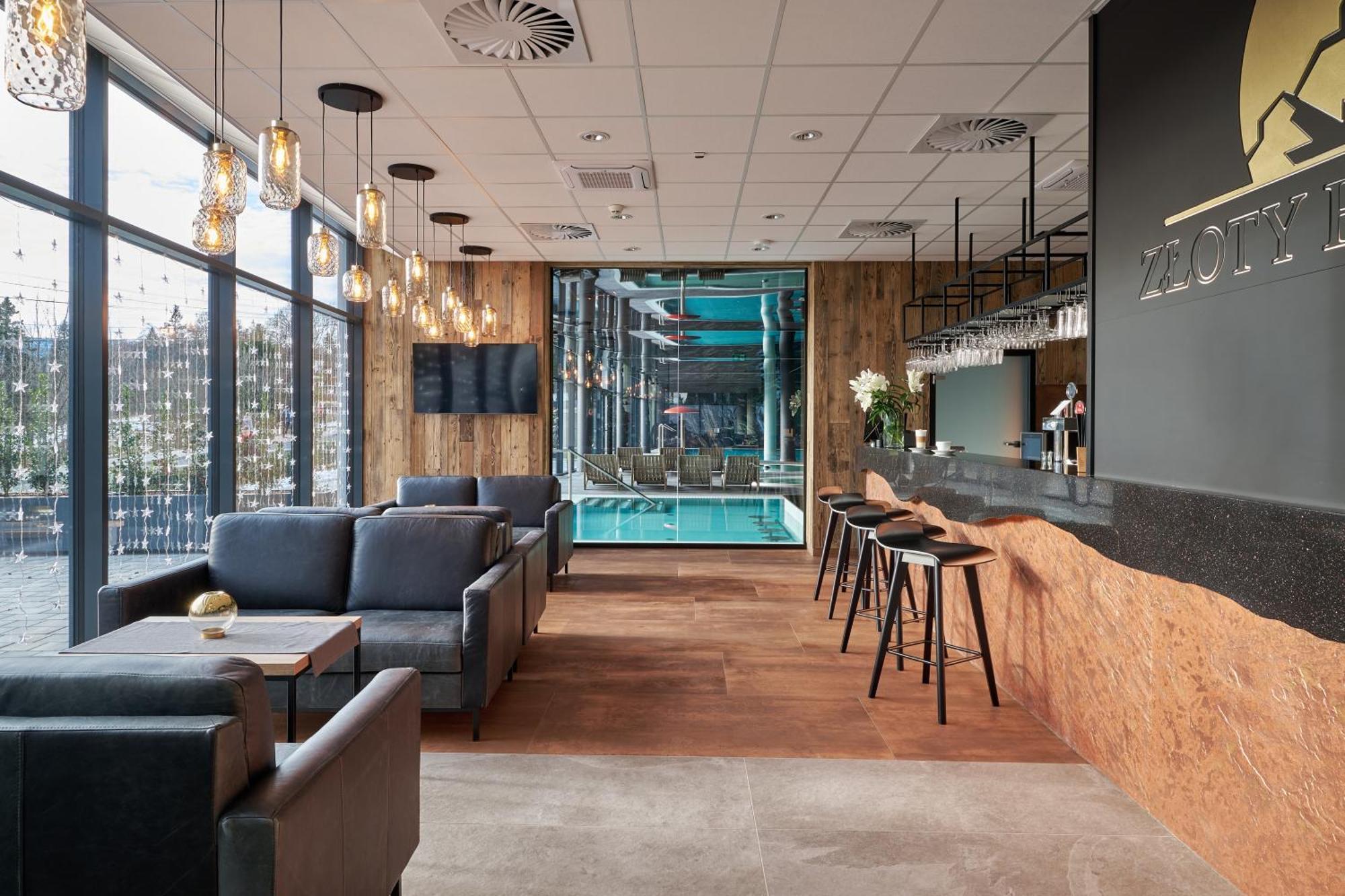 Zloty Horyzont Hotel & Resort Szklarska Poreba Ngoại thất bức ảnh