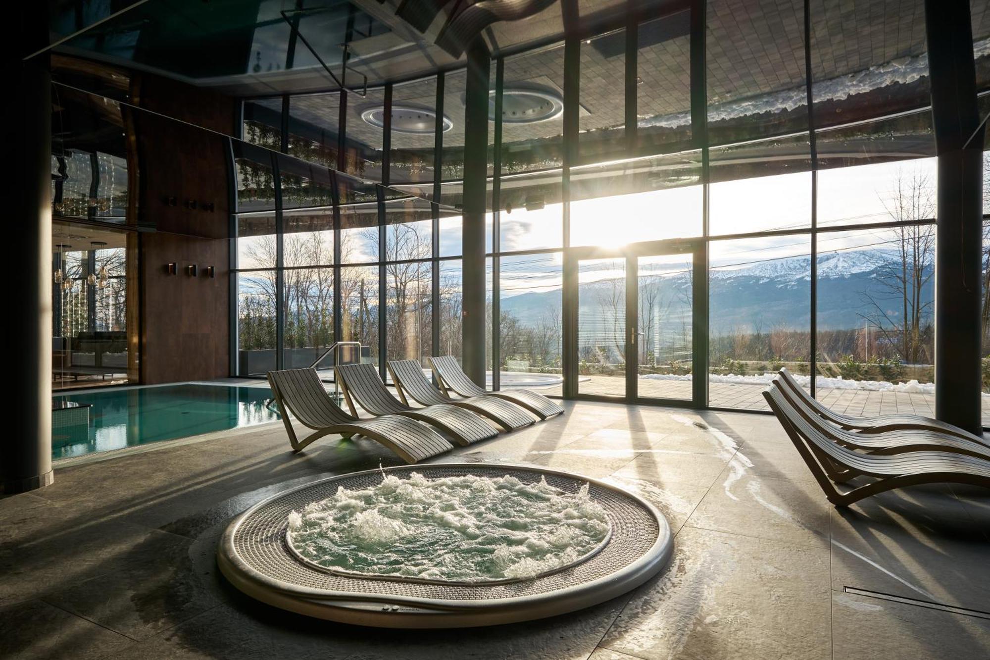 Zloty Horyzont Hotel & Resort Szklarska Poreba Ngoại thất bức ảnh