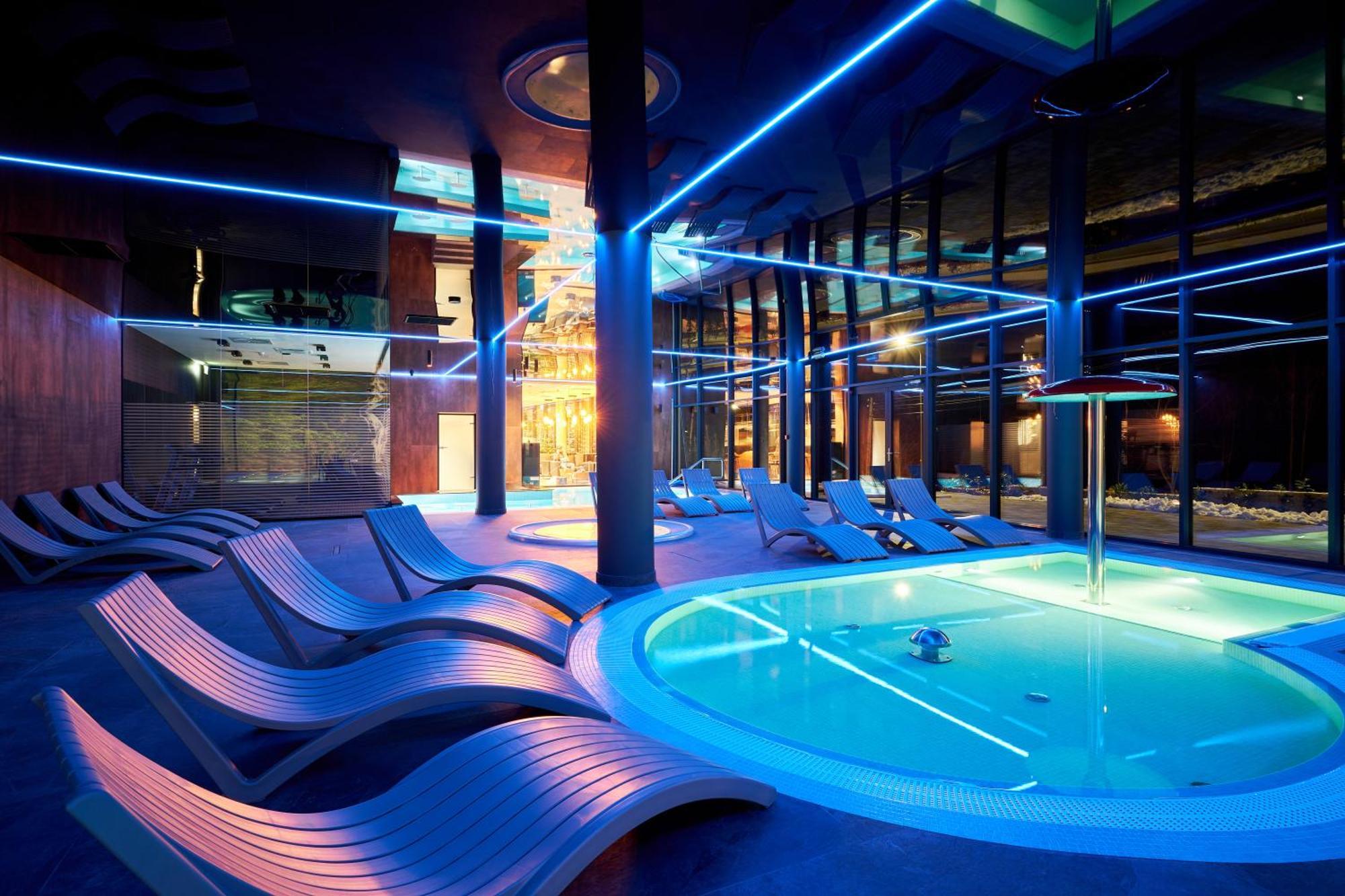 Zloty Horyzont Hotel & Resort Szklarska Poreba Ngoại thất bức ảnh