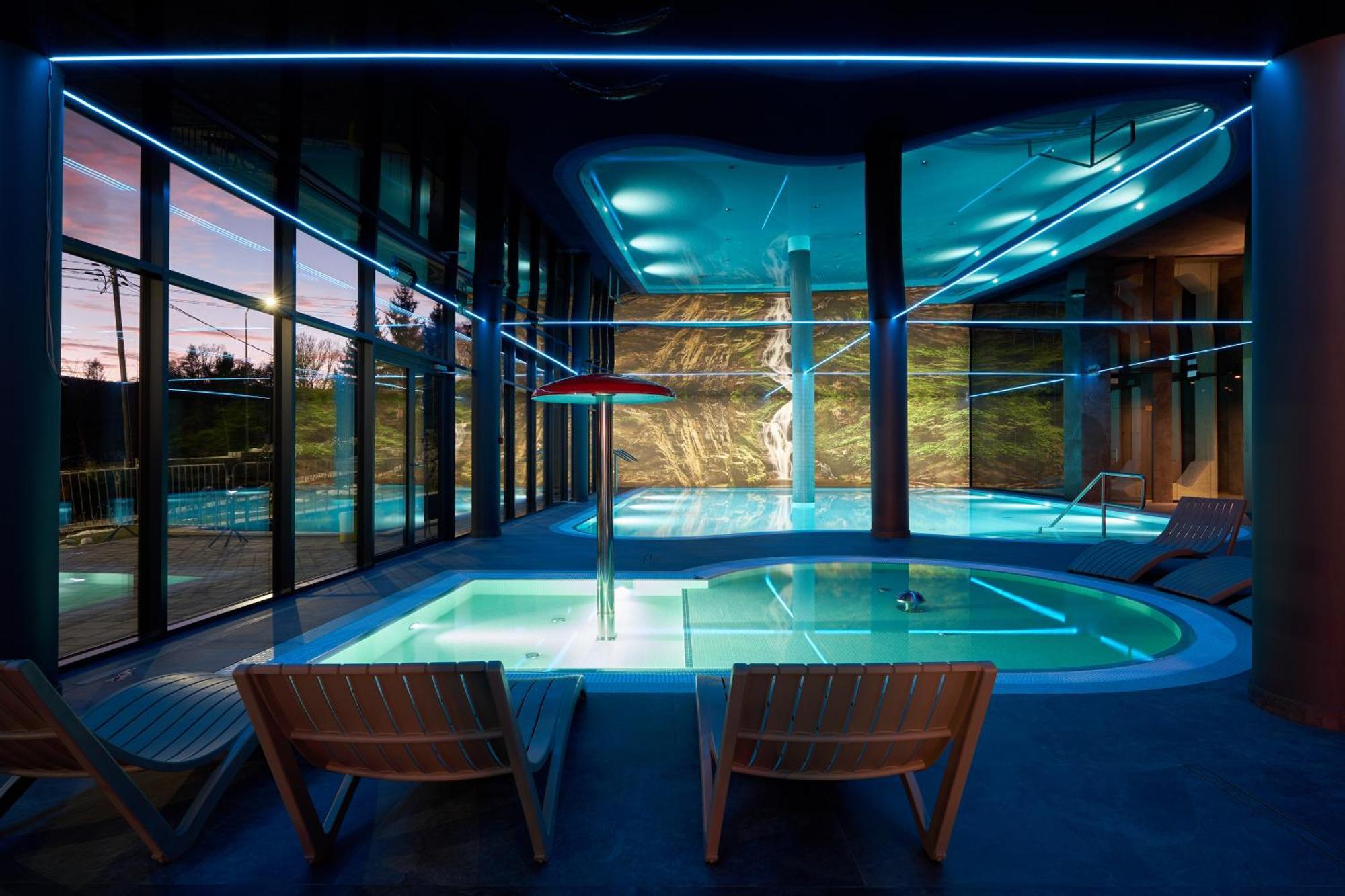 Zloty Horyzont Hotel & Resort Szklarska Poreba Ngoại thất bức ảnh