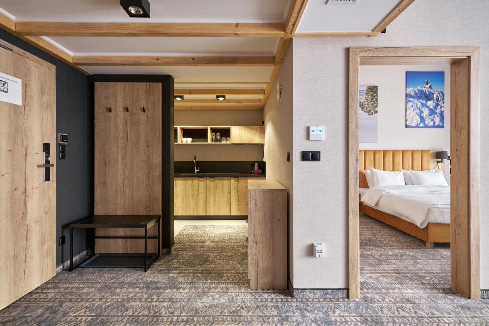 Zloty Horyzont Hotel & Resort Szklarska Poreba Ngoại thất bức ảnh