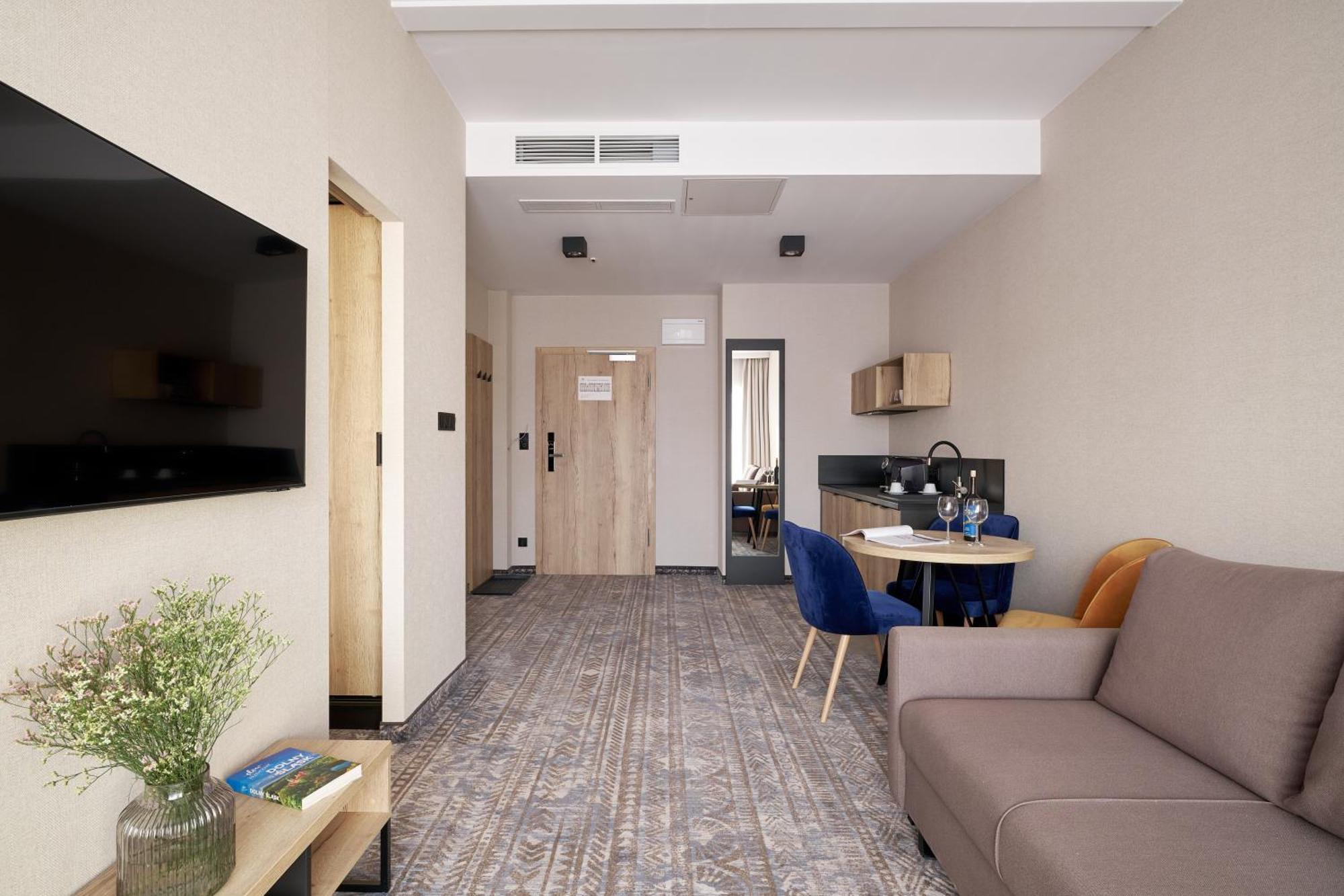 Zloty Horyzont Hotel & Resort Szklarska Poreba Ngoại thất bức ảnh