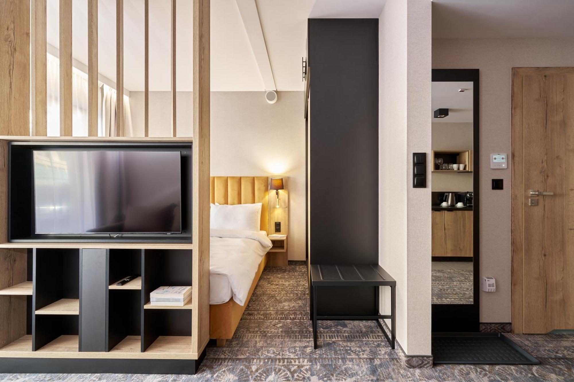Zloty Horyzont Hotel & Resort Szklarska Poreba Ngoại thất bức ảnh