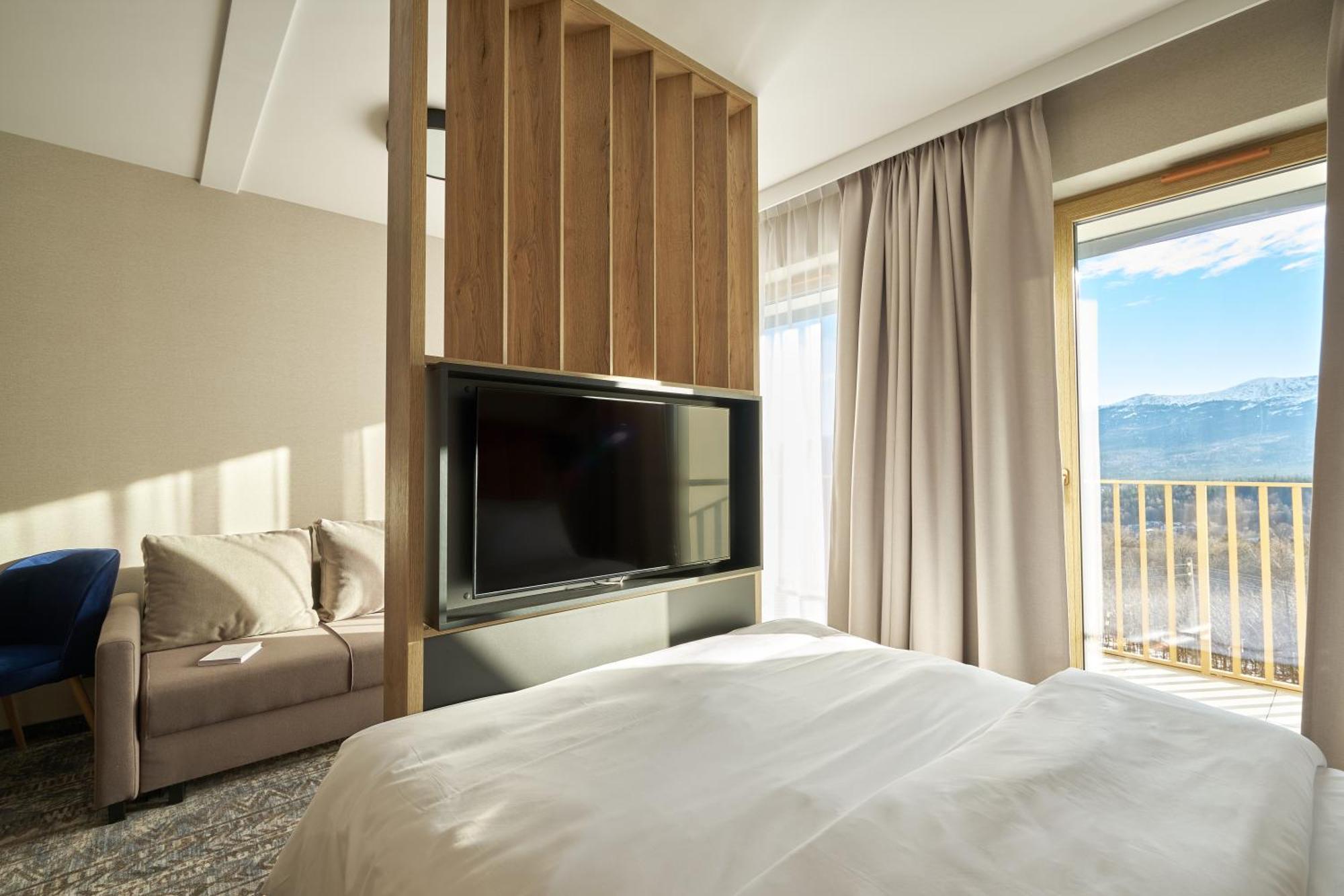 Zloty Horyzont Hotel & Resort Szklarska Poreba Ngoại thất bức ảnh