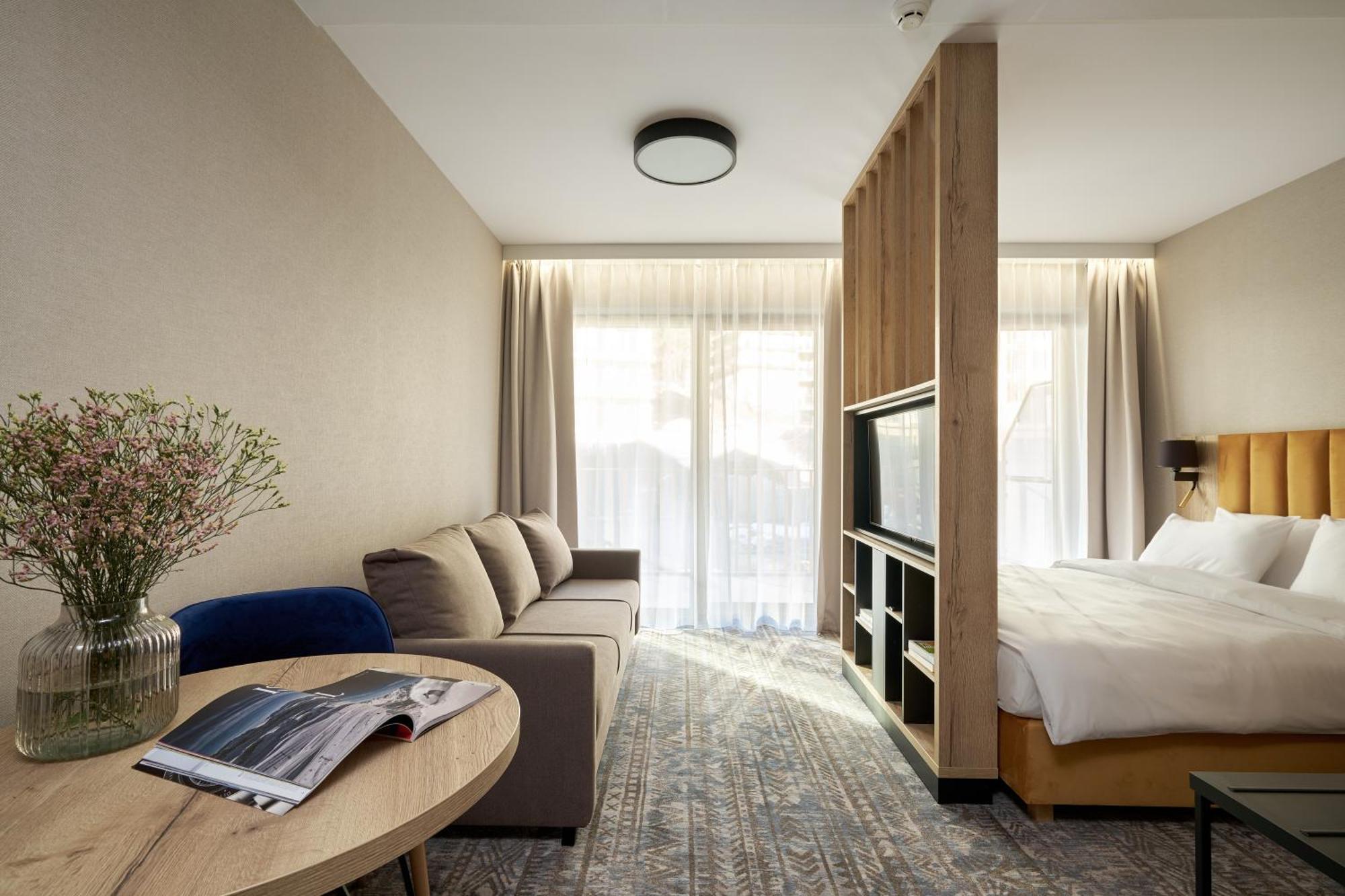Zloty Horyzont Hotel & Resort Szklarska Poreba Ngoại thất bức ảnh