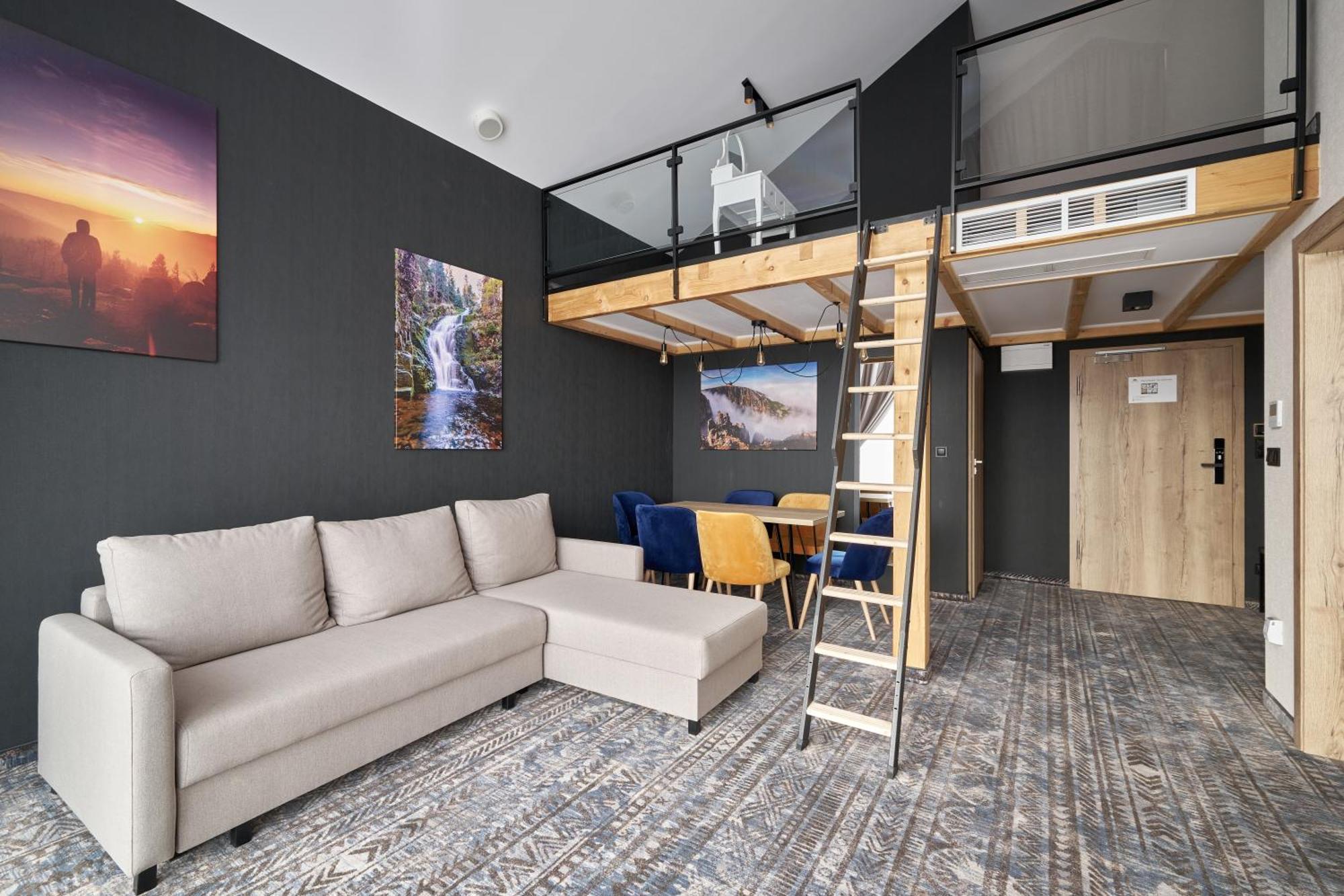 Zloty Horyzont Hotel & Resort Szklarska Poreba Ngoại thất bức ảnh