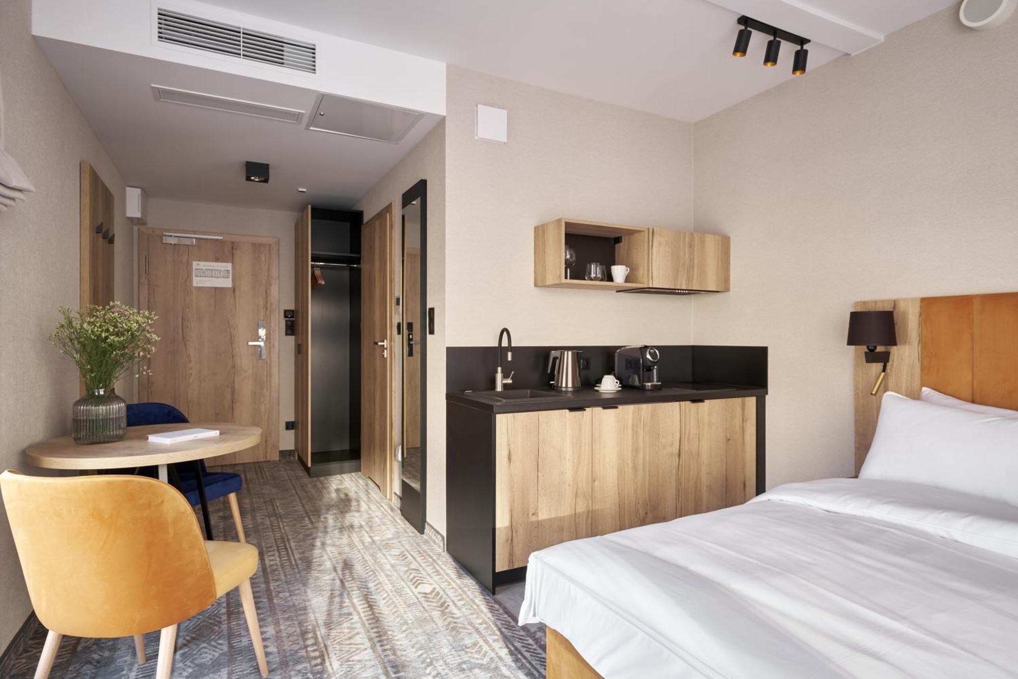 Zloty Horyzont Hotel & Resort Szklarska Poreba Ngoại thất bức ảnh