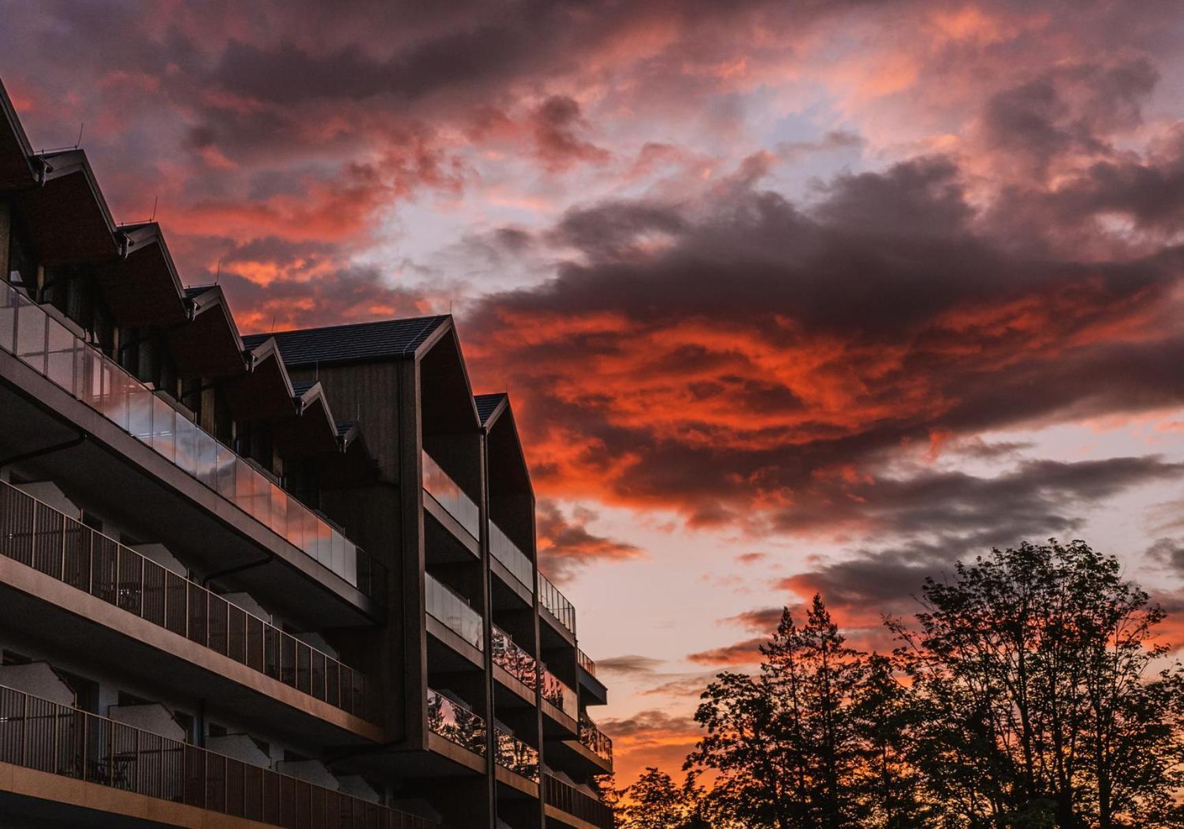Zloty Horyzont Hotel & Resort Szklarska Poreba Ngoại thất bức ảnh