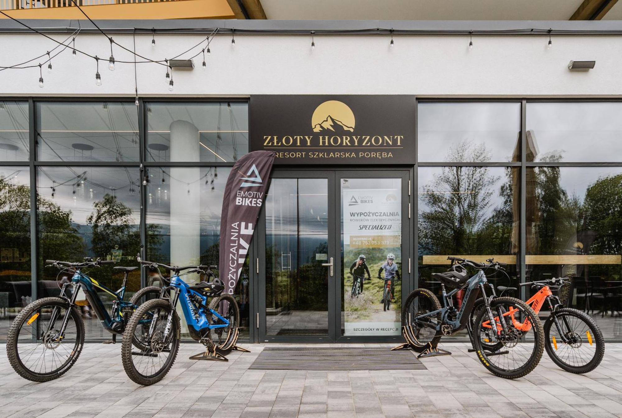 Zloty Horyzont Hotel & Resort Szklarska Poreba Ngoại thất bức ảnh