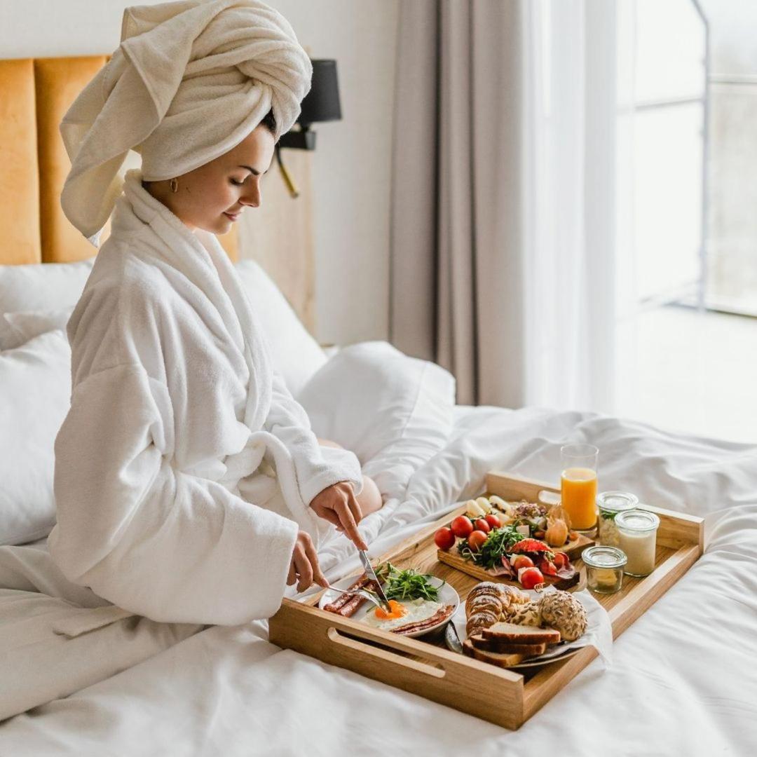 Zloty Horyzont Hotel & Resort Szklarska Poreba Ngoại thất bức ảnh