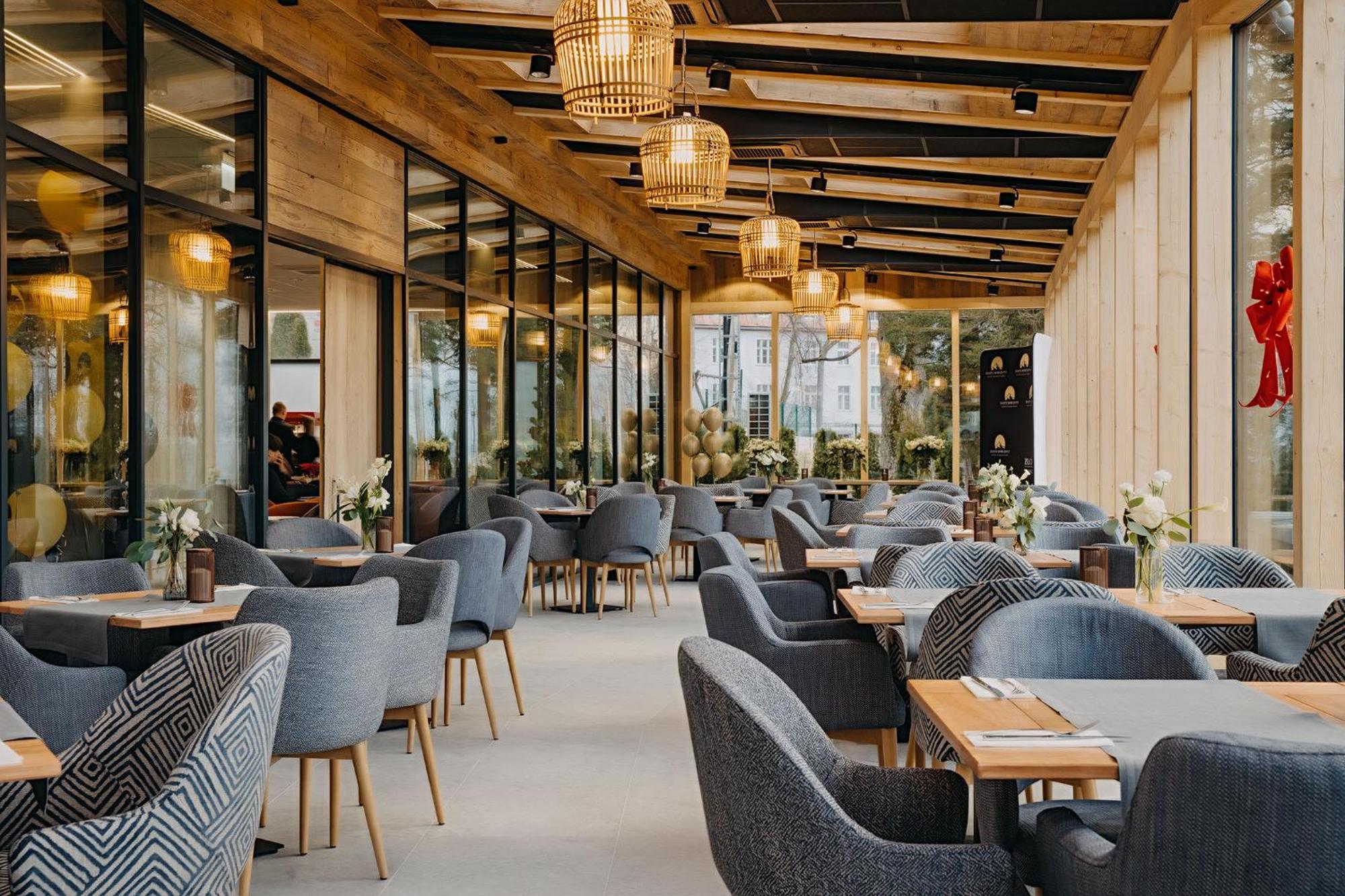 Zloty Horyzont Hotel & Resort Szklarska Poreba Ngoại thất bức ảnh